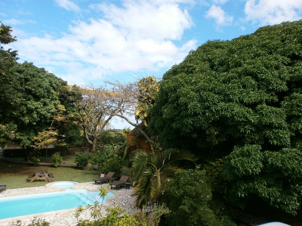 מאהבורג Le Jardin De Beau Vallon מראה חיצוני תמונה