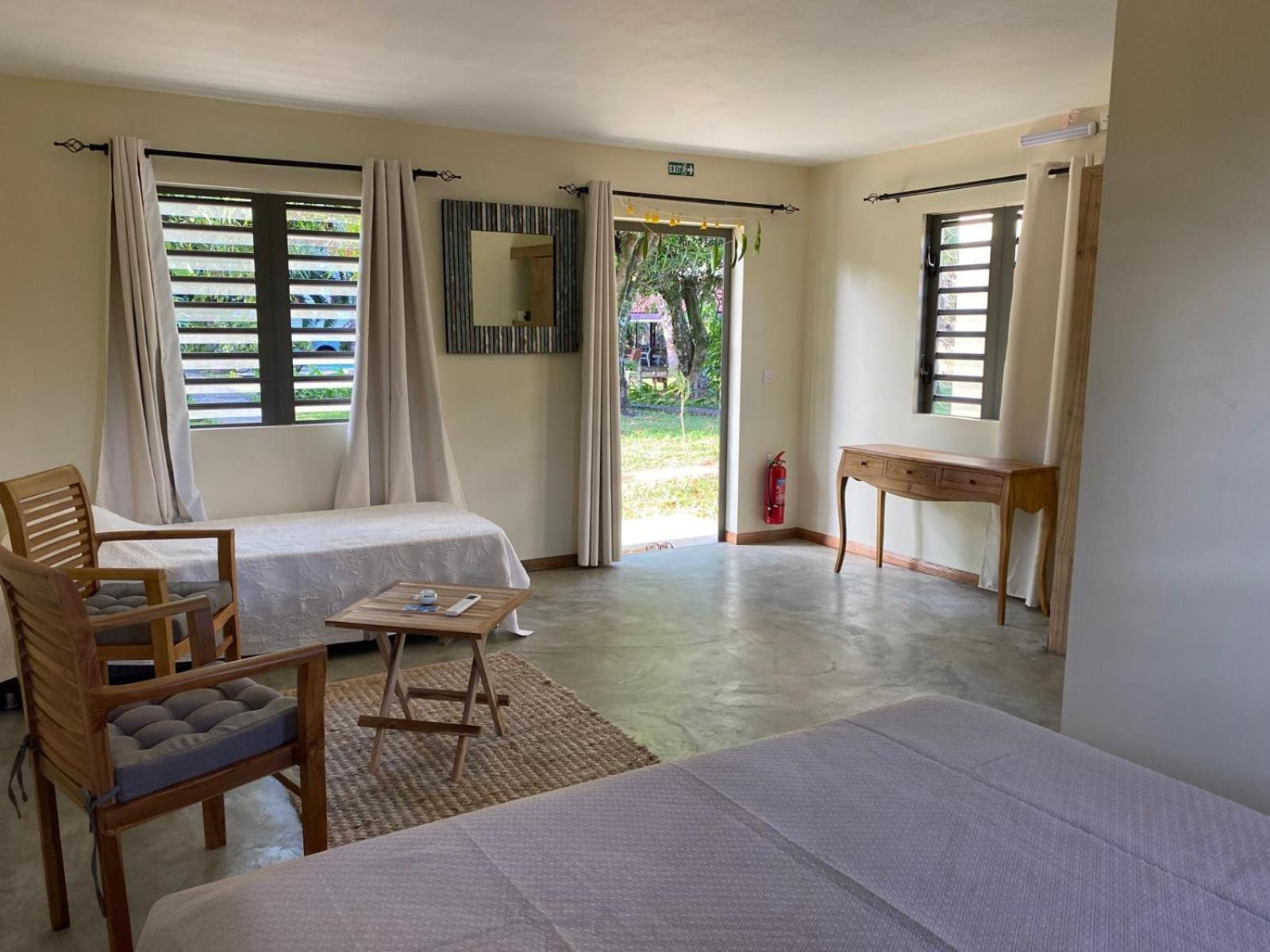 מאהבורג Le Jardin De Beau Vallon מראה חיצוני תמונה