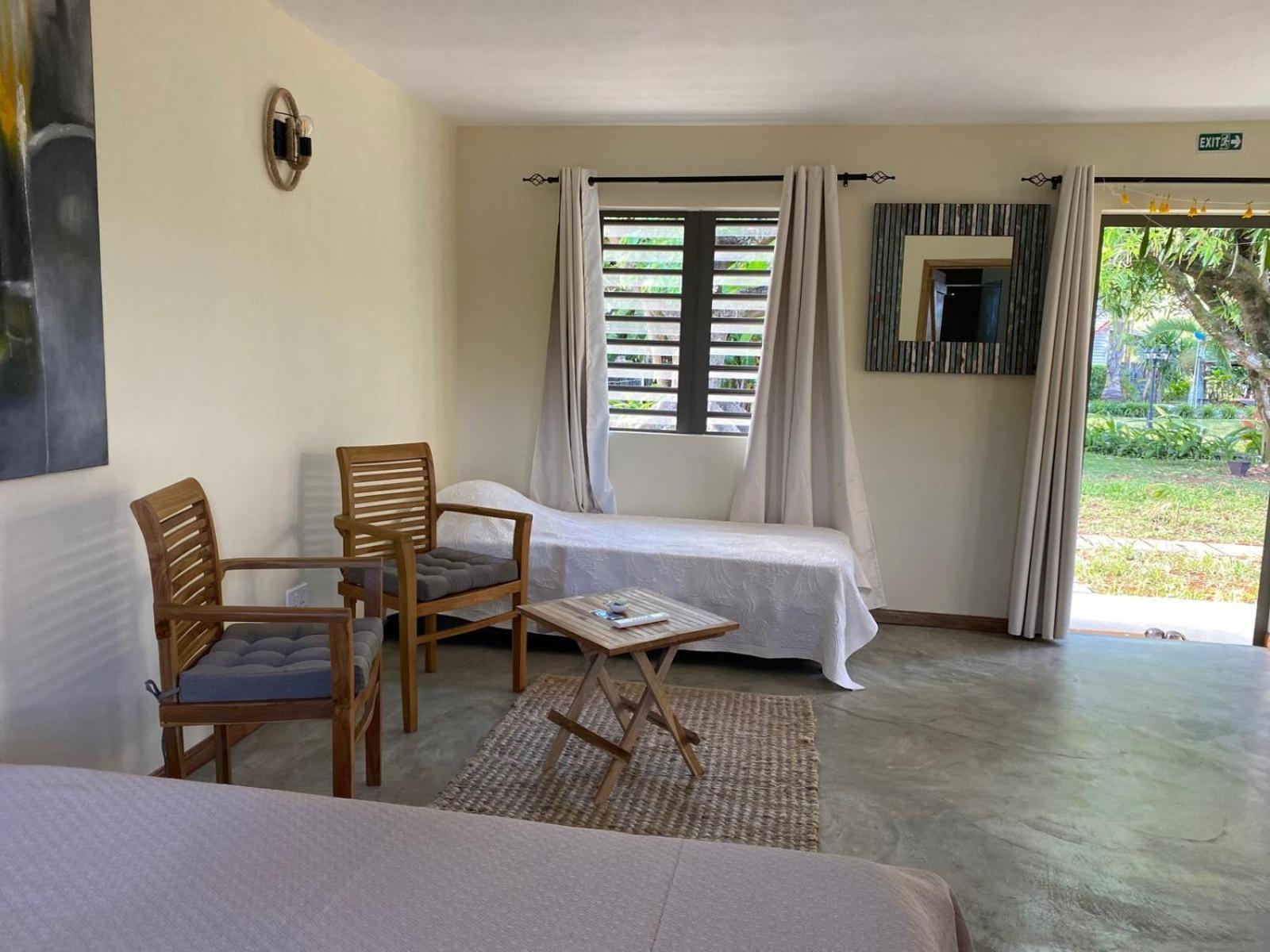 מאהבורג Le Jardin De Beau Vallon מראה חיצוני תמונה