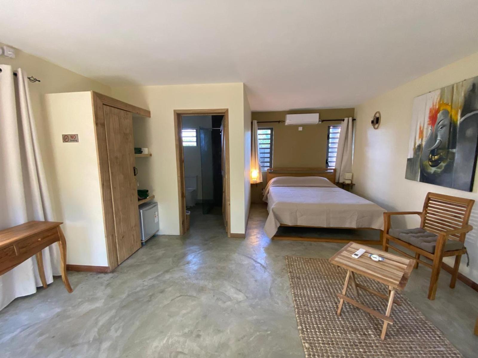 מאהבורג Le Jardin De Beau Vallon מראה חיצוני תמונה