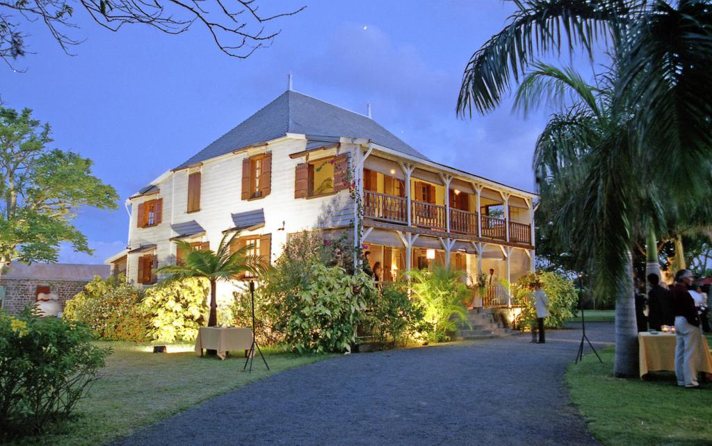 מאהבורג Le Jardin De Beau Vallon מראה חיצוני תמונה
