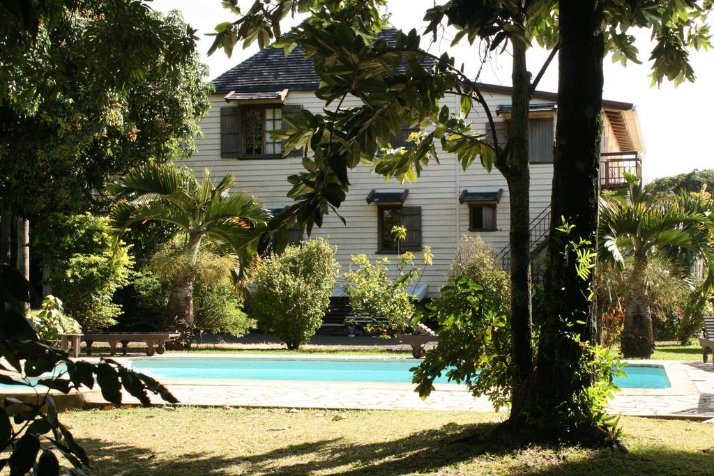 מאהבורג Le Jardin De Beau Vallon מראה חיצוני תמונה