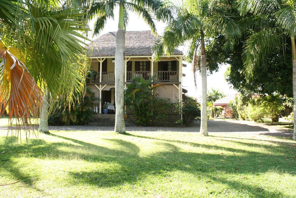 מאהבורג Le Jardin De Beau Vallon מראה חיצוני תמונה
