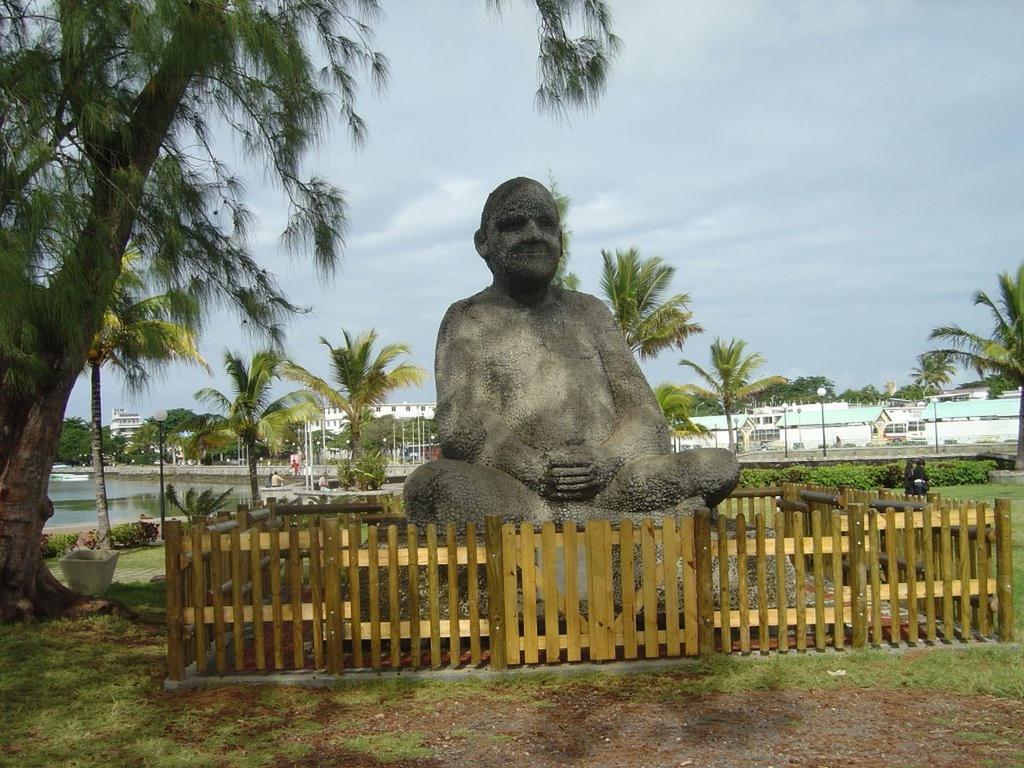 מאהבורג Le Jardin De Beau Vallon מראה חיצוני תמונה