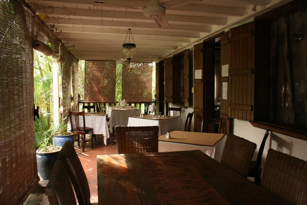 מאהבורג Le Jardin De Beau Vallon מראה חיצוני תמונה